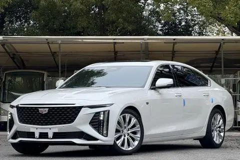 Cadillac CT6 2023