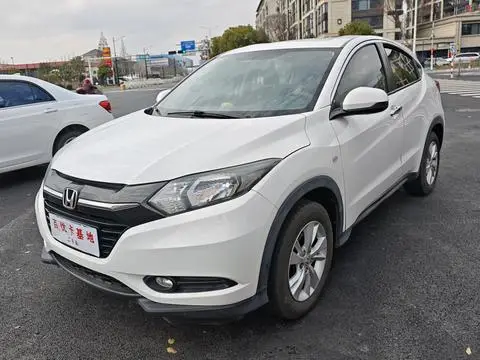 Honda 缤智 2017