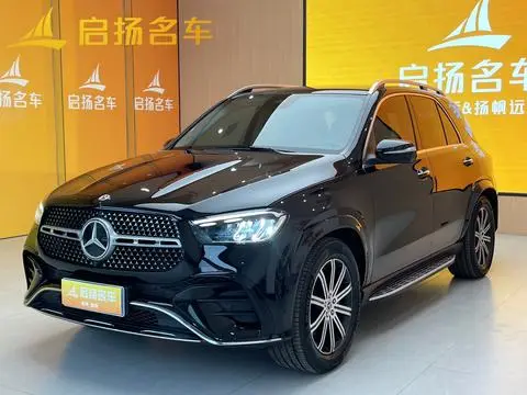 Mercedes-Benz GLE 2024