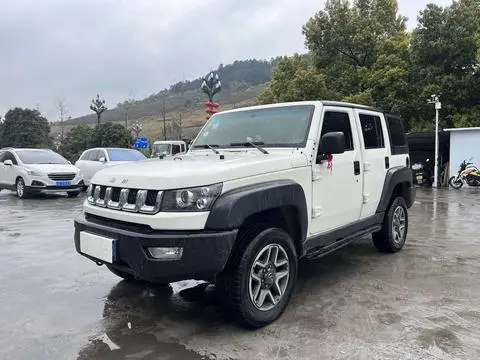 BAIC BJ40 2016