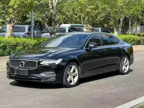 Volvo S90 2017