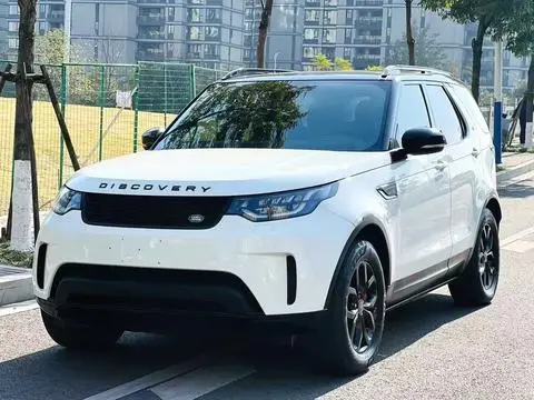 Land Rover 发现 2018