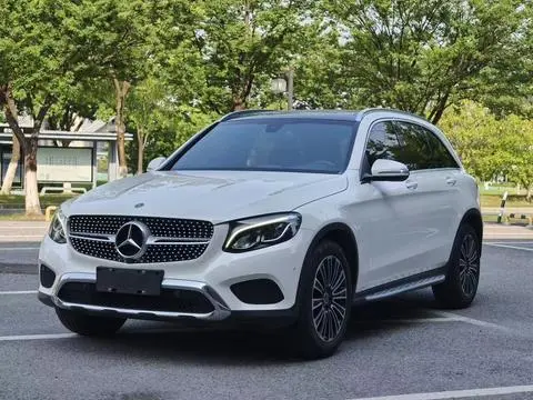 Mercedes-Benz GLC 2019
