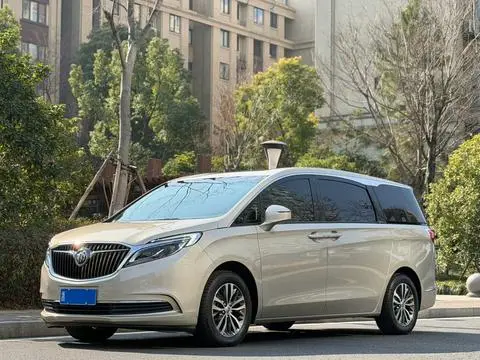 Buick GL8 2018