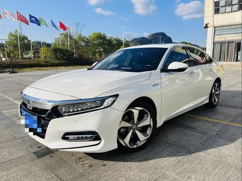 Honda Accord 2018