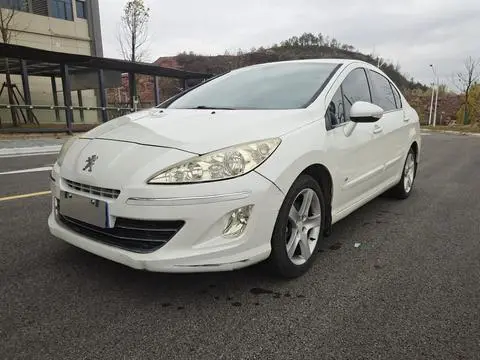 Peugeot 408 2013