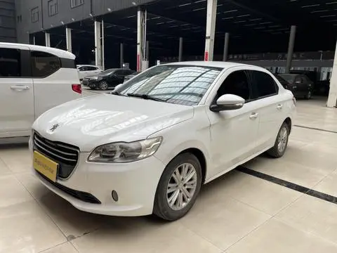 Peugeot 301 2014