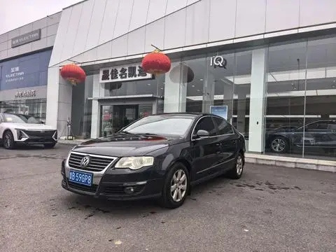 Volkswagen Magotan 2007