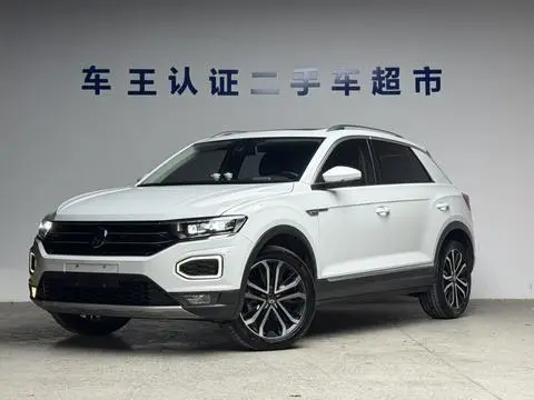 Volkswagen 探歌 2021