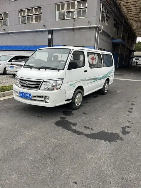 Jinbei 海狮 2014