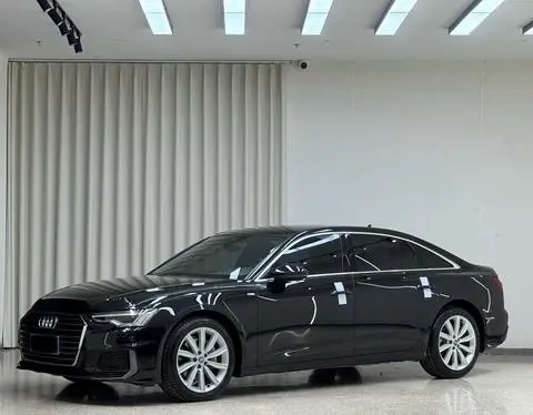 Audi A6L 2020