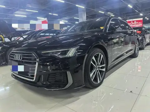 Audi A6L 2020