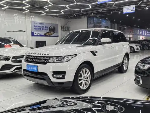 Land Rover 揽胜运动 2016