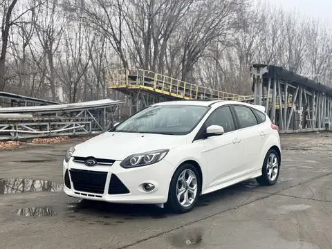 Ford Focus 2012