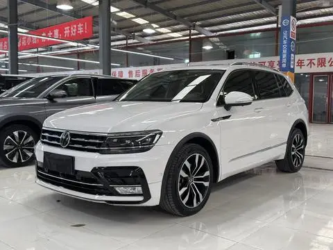 Volkswagen Tiguan L 2021