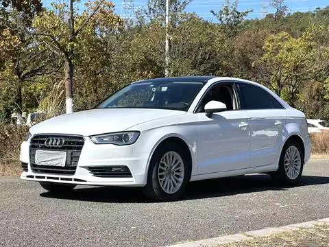 Audi A3 2017