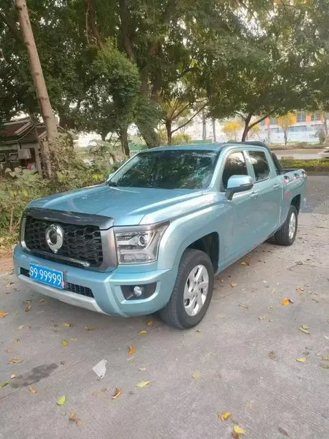 Great Wall 金刚炮 2022
