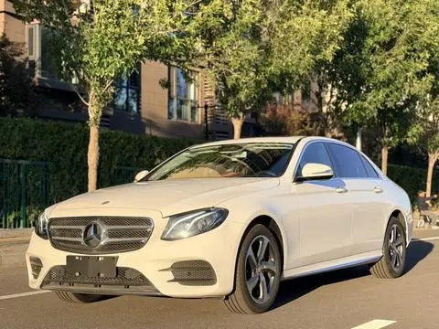 Mercedes-Benz E-Class 2017