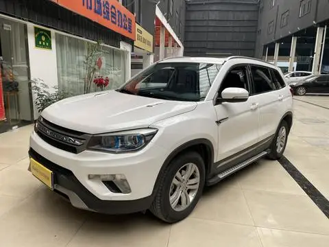 Changan CS75 2016