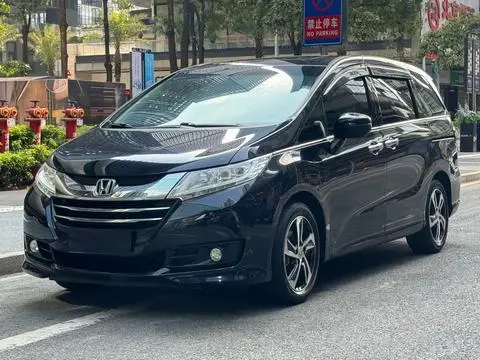 Honda 奥德赛 2015