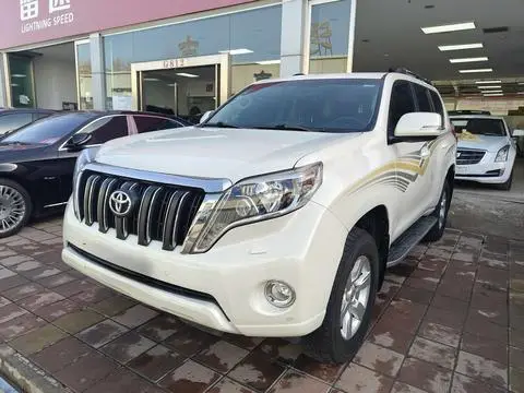 Toyota Prado 2016