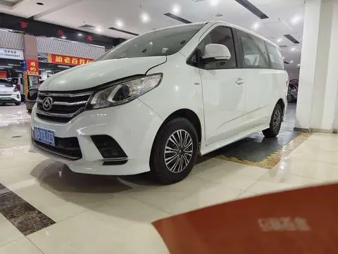 Maxus G10 2019
