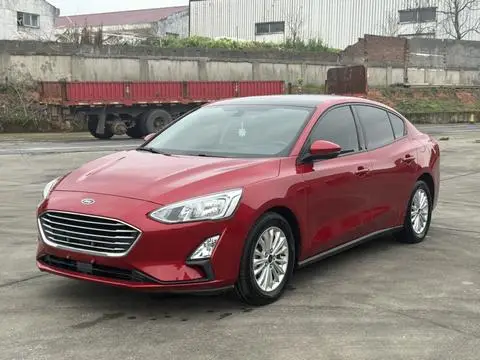 Ford Focus 2019