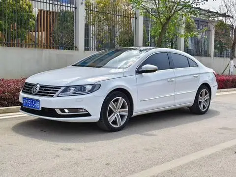 Volkswagen CC 2016