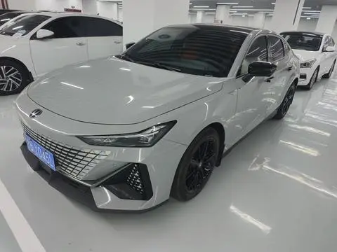 Changan UNI-V 2022