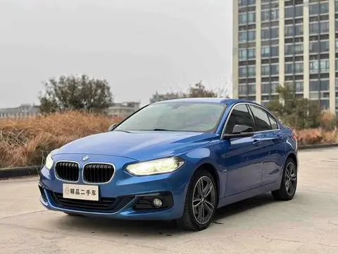 BMW 1 Series 2018