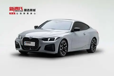 BMW 4 Series 2024