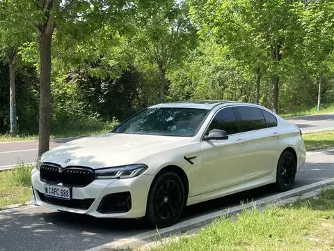 BMW 5 Series 2014