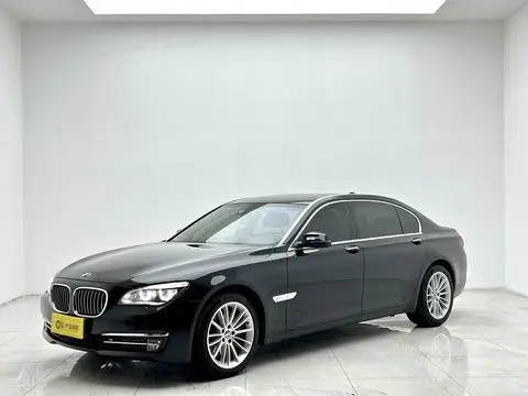 BMW 7 Series 2013