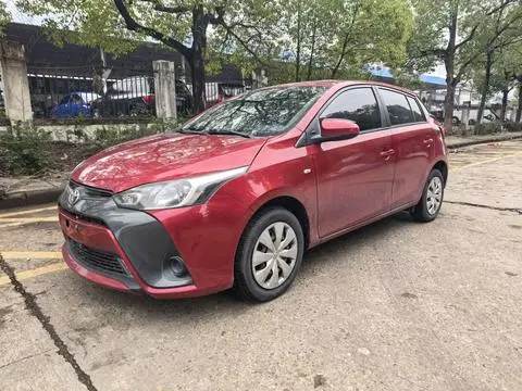 Toyota YARIS L 2016