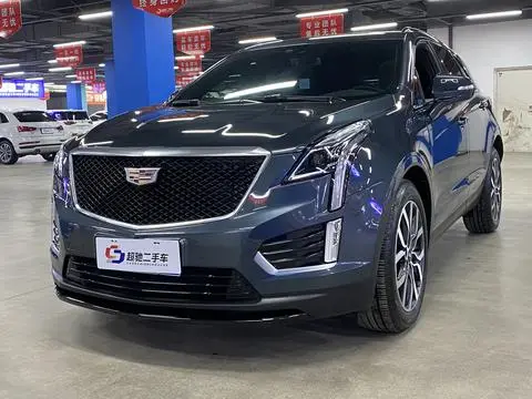 Cadillac XT5 2024