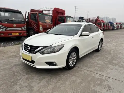 Nissan Teana 2018