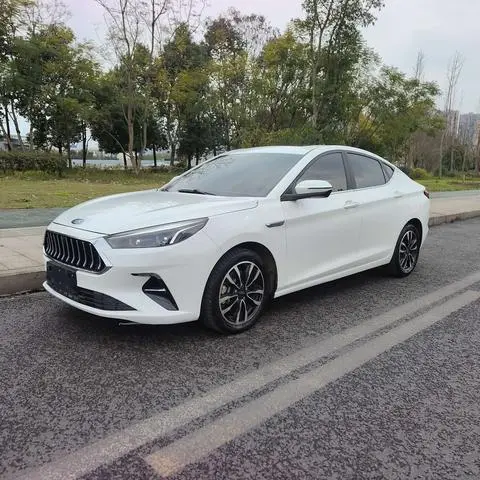 江汽集团 嘉悦A5 2019