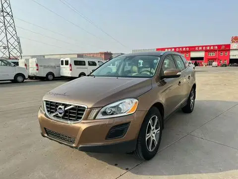Volvo XC60 2013
