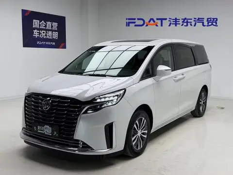 Buick GL8 2023