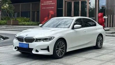 BMW 3 Series 2020