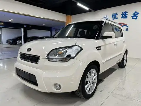 Kia 秀尔 2013