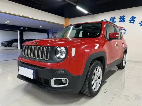 Jeep 自由侠 2017