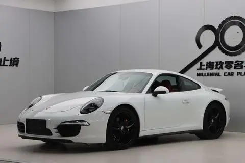 Porsche 911 2015