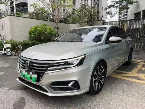 Roewe ei6 2017