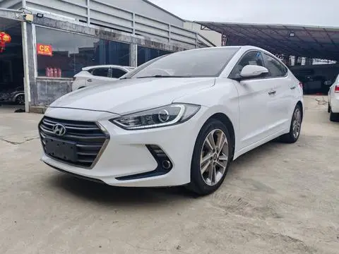 Hyundai 领动 2016