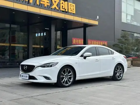 Mazda 阿特兹 2017