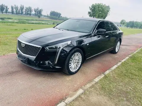 Cadillac CT6 2020