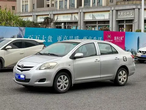 Toyota 威驰 2008