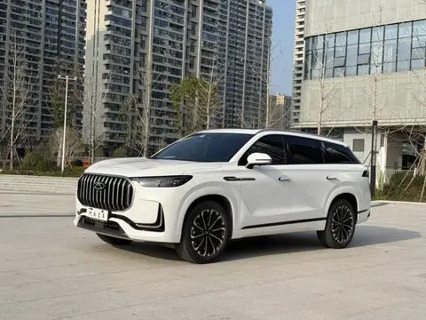 Chery 瑞虎9 2023