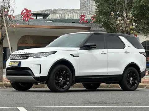 Land Rover 发现 2017